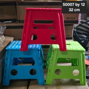 Evalasting foldable  stool