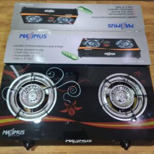 Maximus stylish glass burners