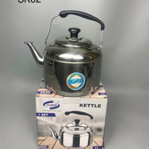 Smp 4 litres whistle kettle