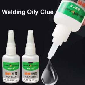 oil super glue