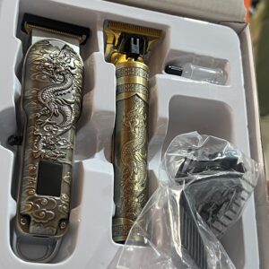JT 2in1 clipper/ trimmer