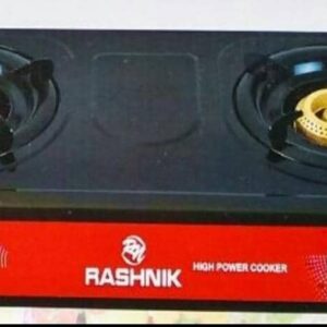 Rashnik non stock gas burner