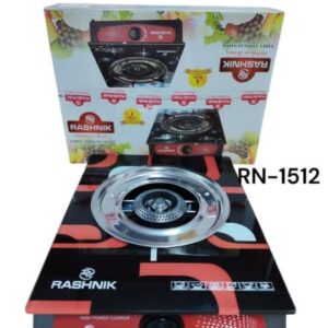 Rashnik glass single burner