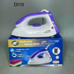 Smp dry ironn