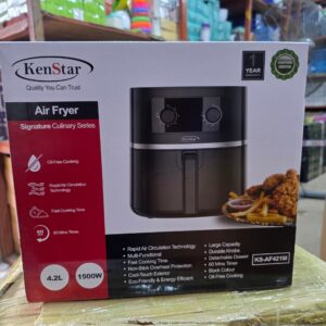 4.2litres kenstar Manual Airfryer ..