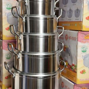 Stock pot