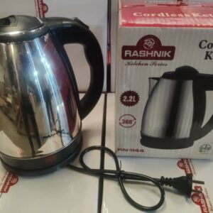 Rashnik 2.2litres electric kettle