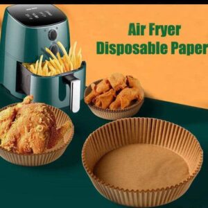 Big size airfryer  paper liner(100pieces)