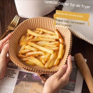 Small size airfryer  paper line(100pieces)