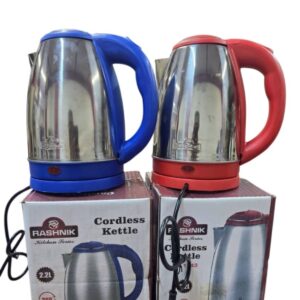 Rashnik colour base electric kettle